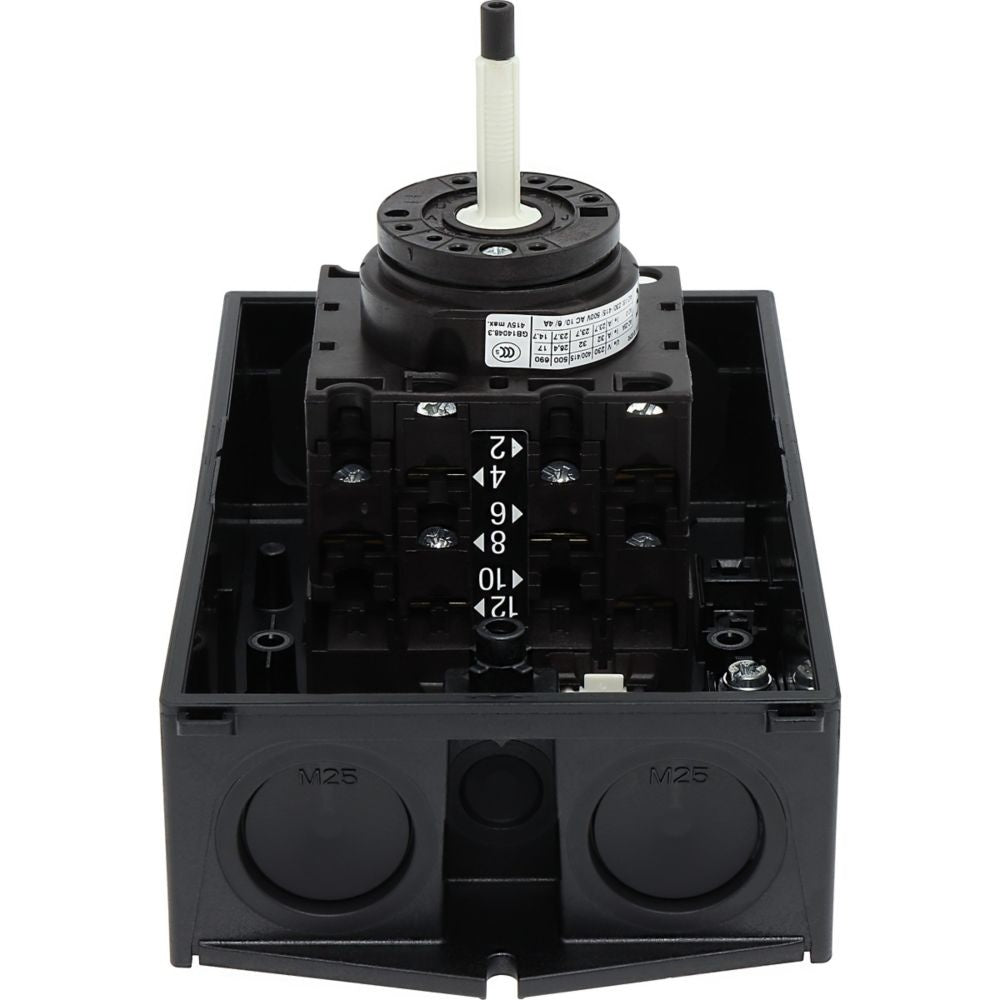 EATON INDUSTRIES Sectionneur de charge en T - 207208