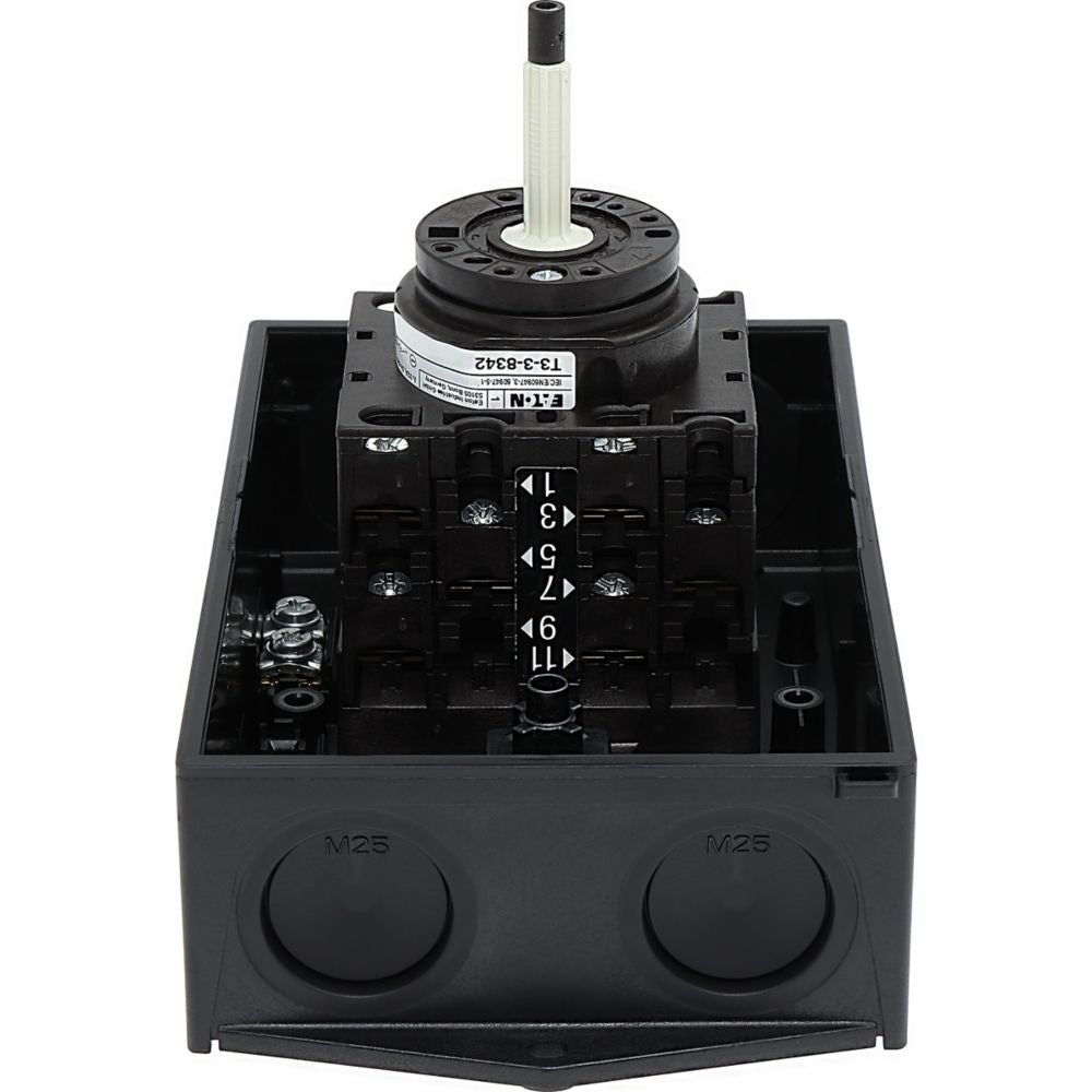 EATON INDUSTRIES Sectionneur de charge en T - 207208