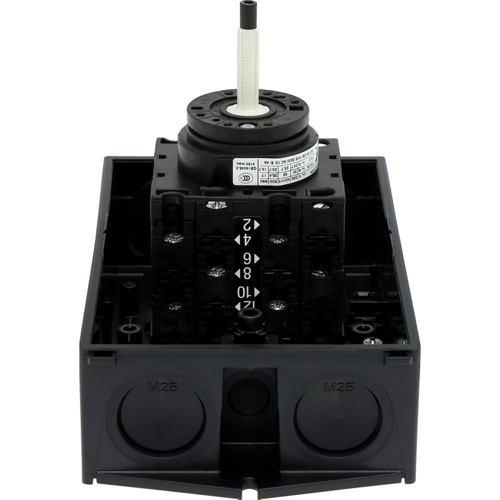 EATON INDUSTRIES Sectionneur de charge en T - 207211