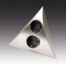 Hera Luxor Wall Outlet (WCD Switchgear) - 50660217001