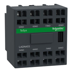 Schneider Electric Bloc De Contacts Auxiliaires - LADN403