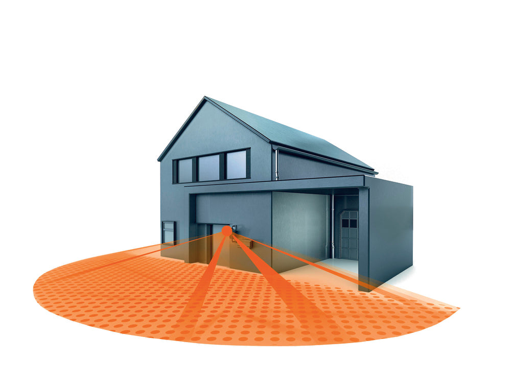 Steinel IS Interrupteur De Mouvement (complet) - 603113