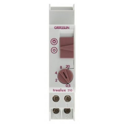 Interrupteur De Cage D'escalier Grasslin Trealux - G18.13.0009.1