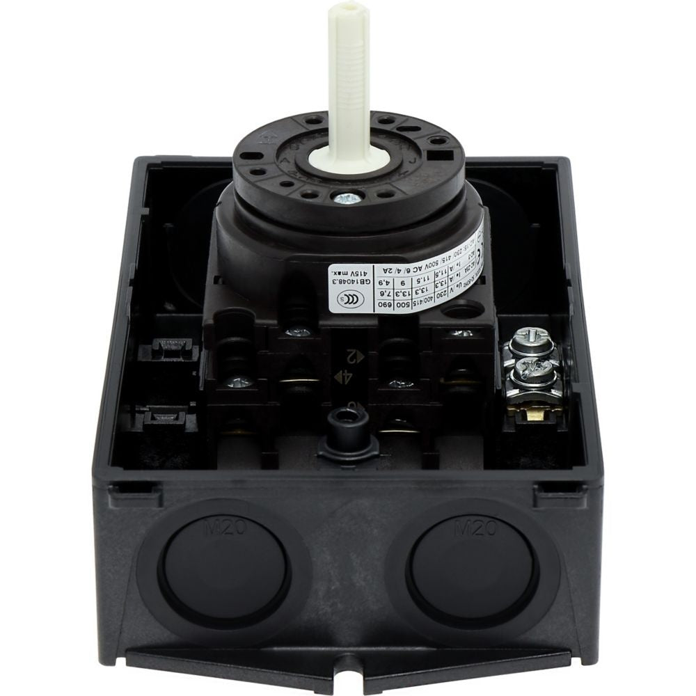 EATON INDUSTRIES Sectionneur de charge en T - 207109