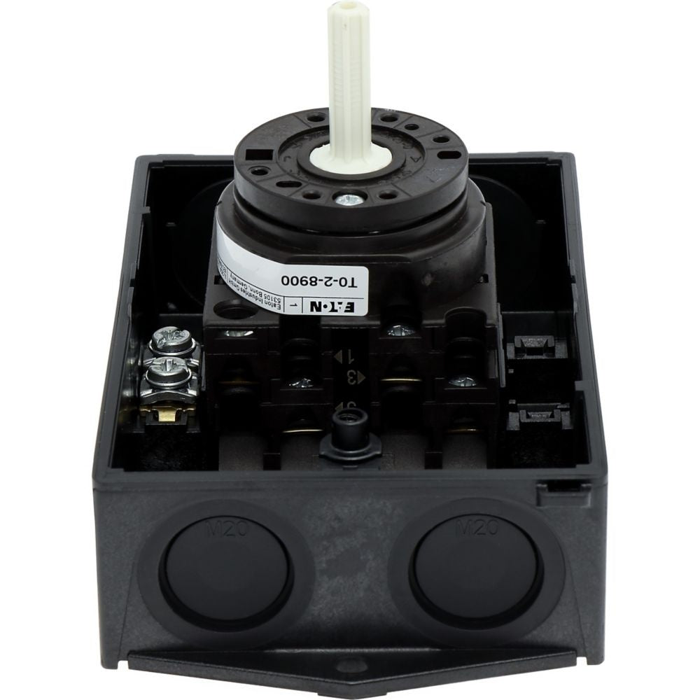 EATON INDUSTRIES Sectionneur de charge en T - 207109