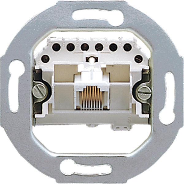 Jung Basic Element Data Socket Twisted Pair - UAE8UPO