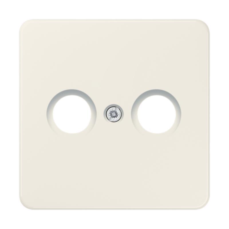 Jung CD500 Plaque D'insertion Commutateur - 561TV