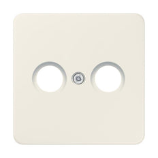 Jung CD500 Plaque D'insertion Commutateur - 561TV