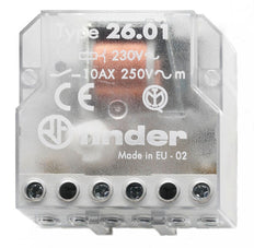 Finder 26 Relais bistable - 26.01.8.230.0000