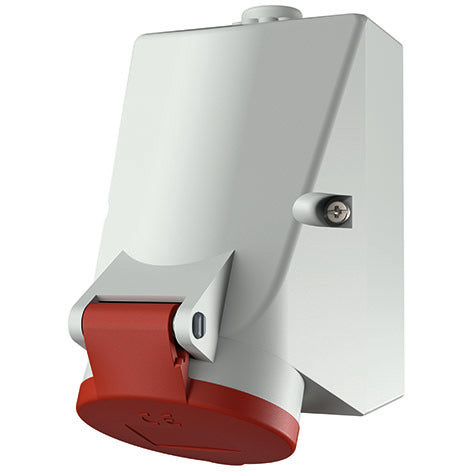 Mennekes CEE Wall Outlet - 418