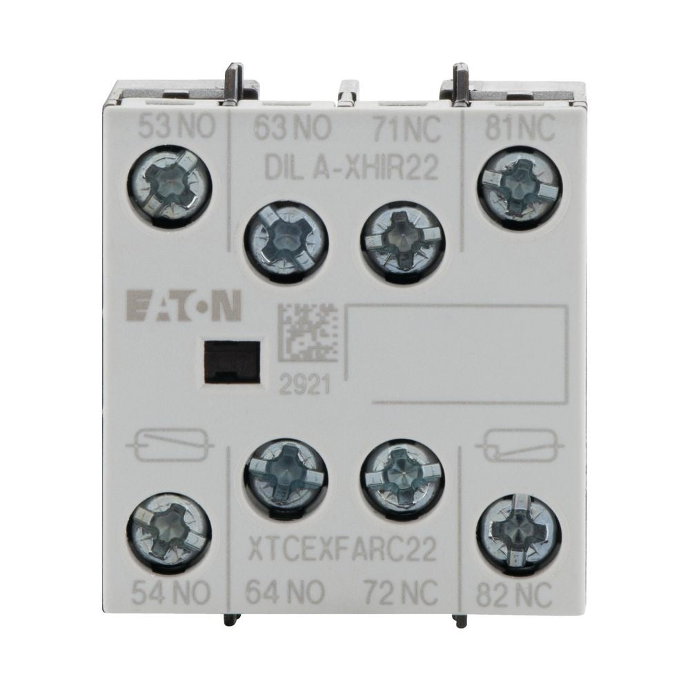 EATON INDUSTRIES Bloc De Contacts Auxiliaires - 139580