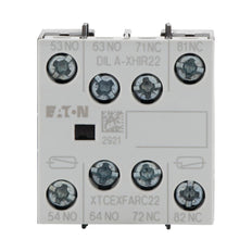 EATON INDUSTRIES Bloc De Contacts Auxiliaires - 139580
