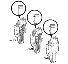 Phoenix Contact PP Modulaire Connector - 3210091 [5 Pièces]