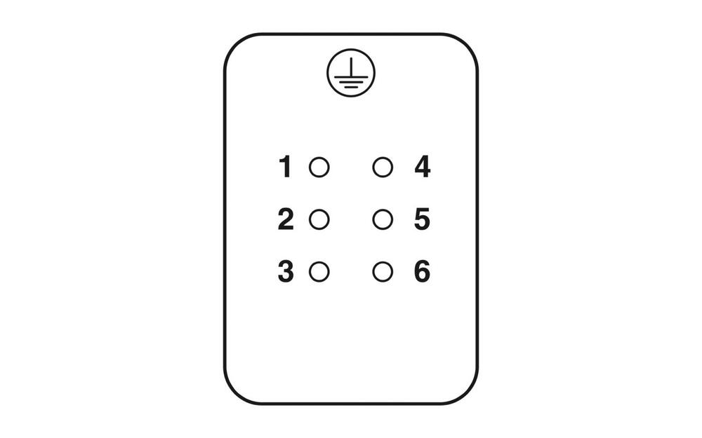 Phoenix Contact HC Bloc de contact Pour connecteur Rectangulaire - 1648128