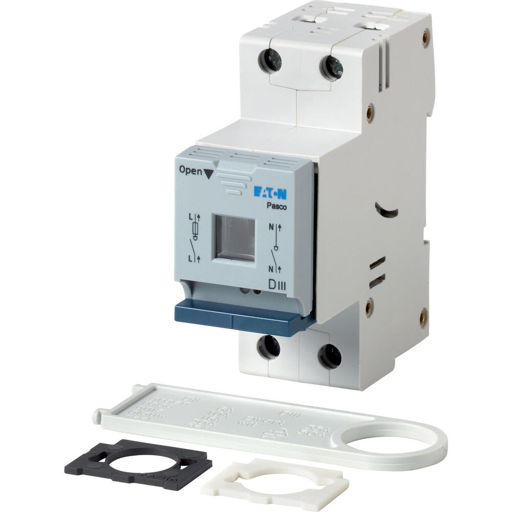 EATON INDUSTRIES Séparateur de charges à cartouches Pasco - 1713613