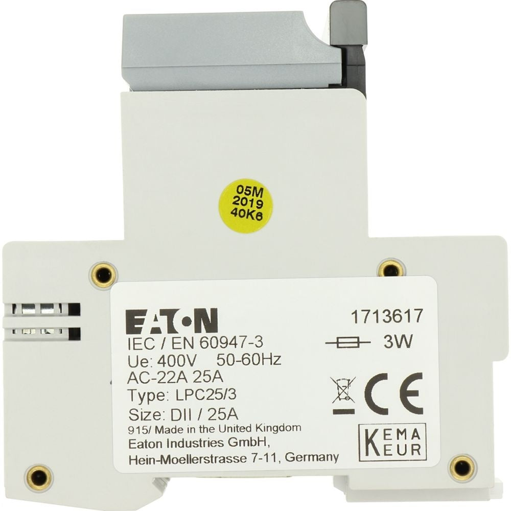 EATON INDUSTRIES Séparateur à cartouche Pasco - 1713617