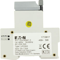 EATON INDUSTRIES Séparateur à cartouche Pasco - 1713617