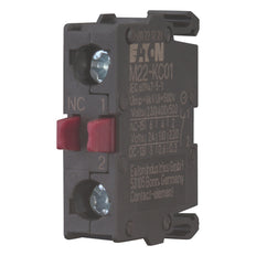 EATON INDUSTRIES Bloc de contacts auxiliaires RMQ-Titan - 216382 [2 pièces]