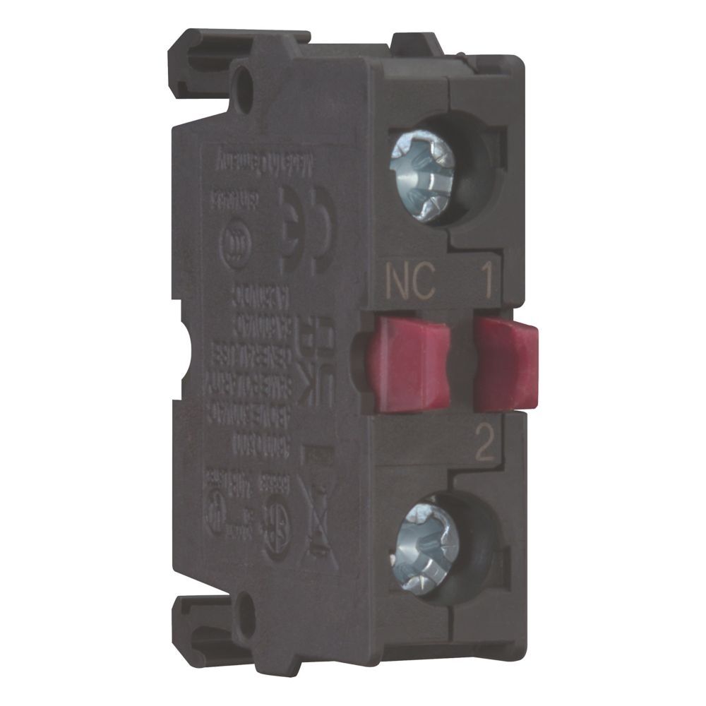 EATON INDUSTRIES Bloc de contacts auxiliaires RMQ-Titan - 216382 [2 pièces]