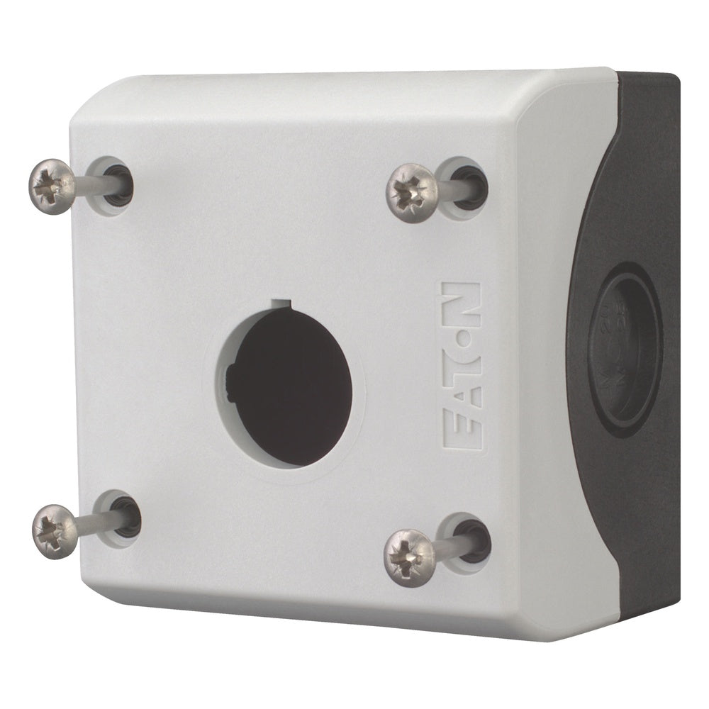EATON INDUSTRIES Boîte à Boutons RMQ-Titan Vide - 216535