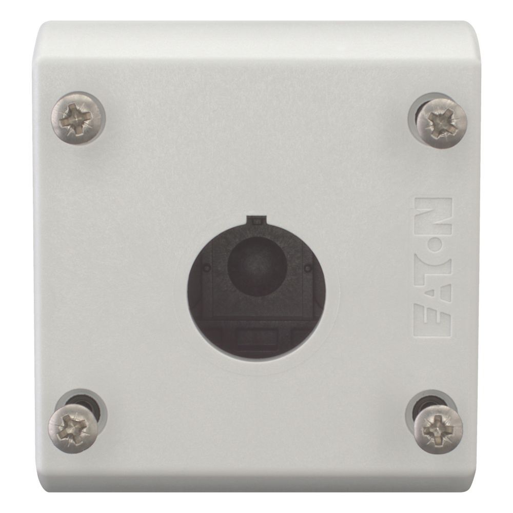 EATON INDUSTRIES Boîte à Boutons RMQ-Titan Vide - 216535