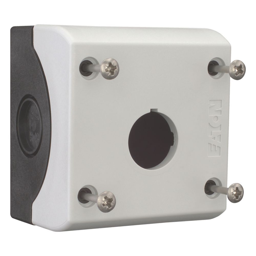 EATON INDUSTRIES RMQ-Titan Pushbutton Box Empty - 216535