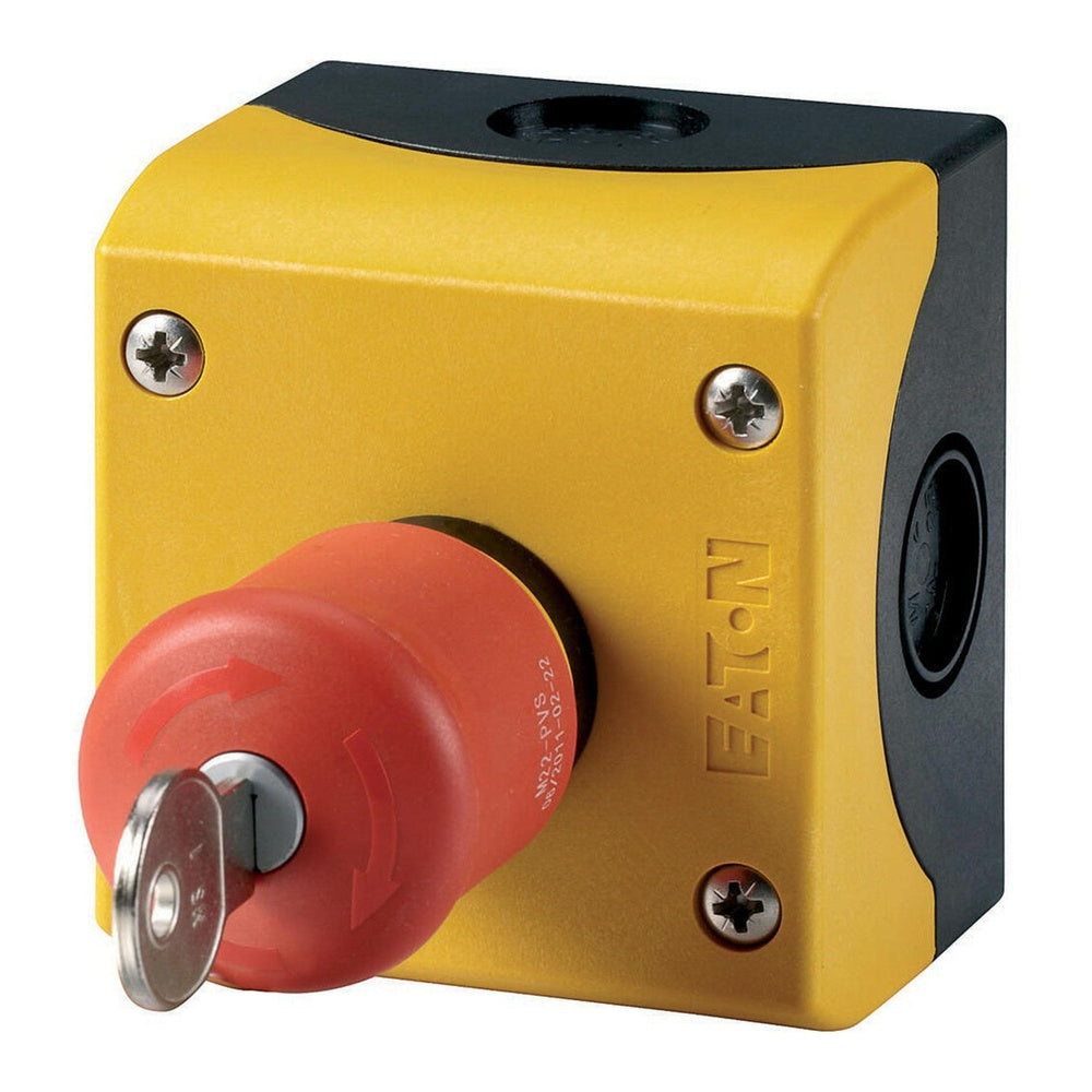 EATON INDUSTRIES Boîte à Boutons RMQ-Titan Complète - 216523