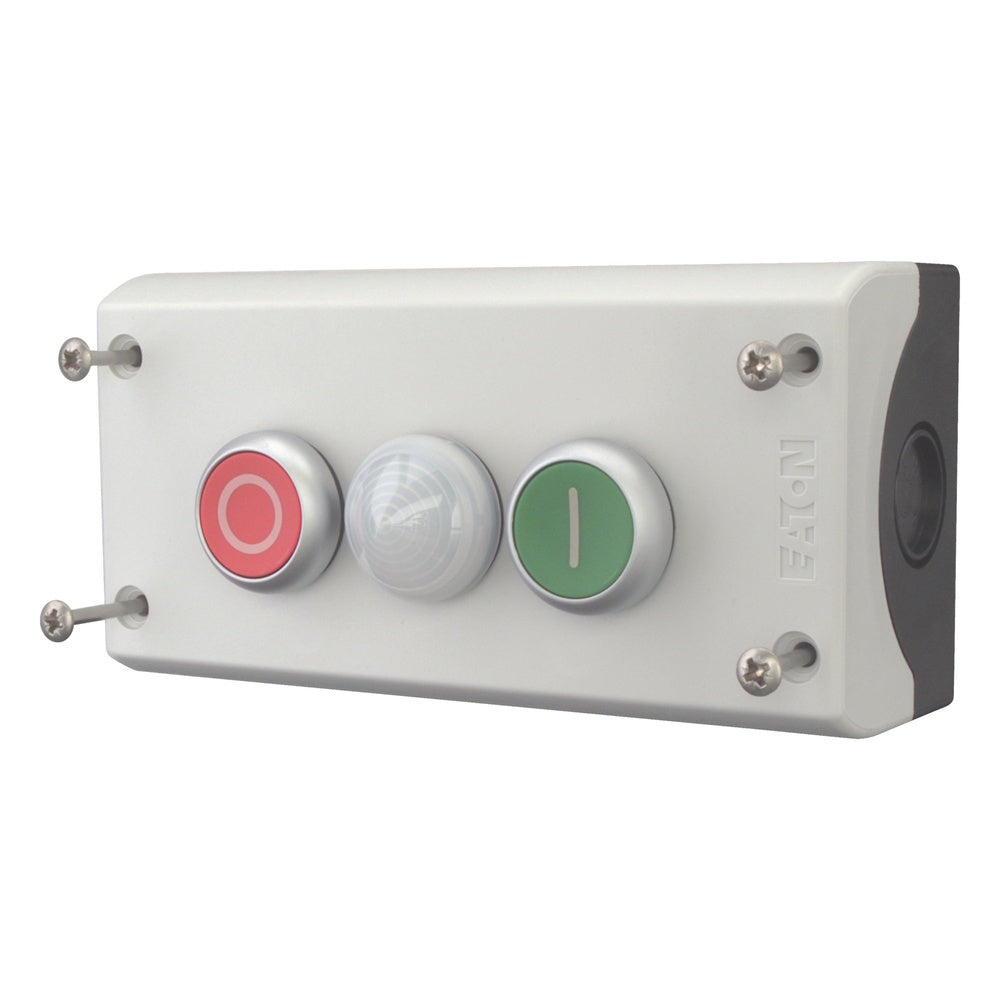 EATON INDUSTRIES RMQ-Titan Pushbutton Box Complete - 216533