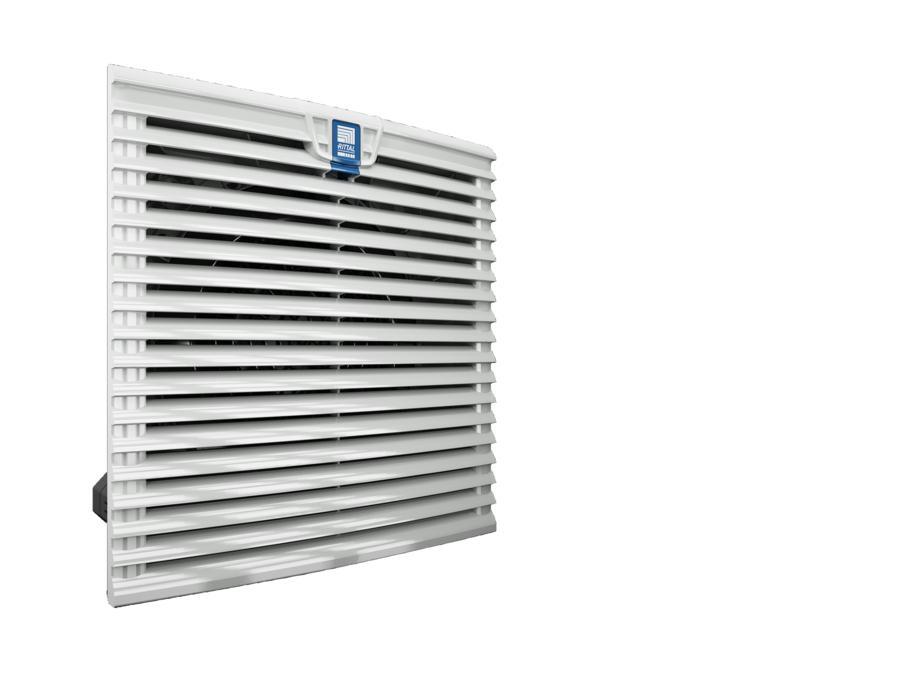 Rittal SK Ventilateur pour armoire - 3241100