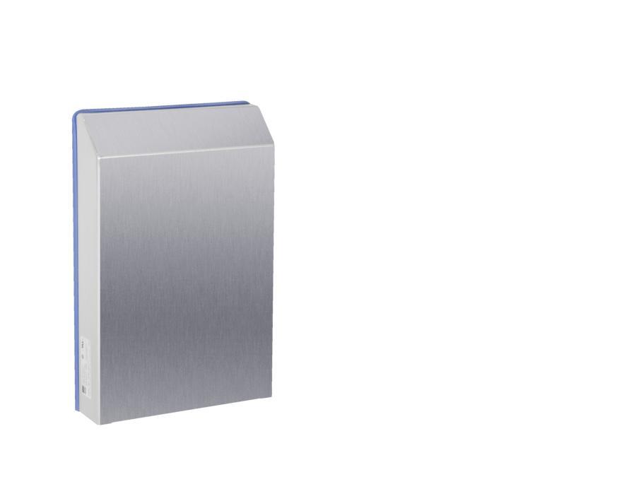 Rittal SK Plaque de ventilation pour armoires - 3237080