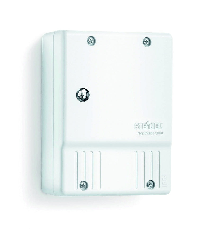 Steinel NightMatic Interrupteur Crépusculaire - 550615