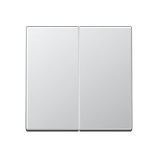 Jung A500 - Élément de commande/Interrupteur à Plaque centrale - A595AL