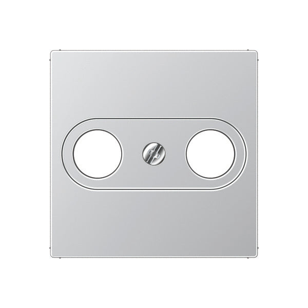Jung A500 Insert Plate Switchgear - A561PLTVAL