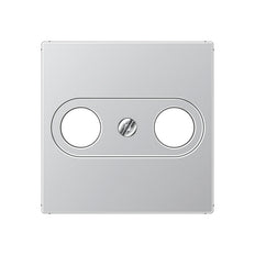 Jung A500 Insert Plate Switchgear - A561PLTVAL
