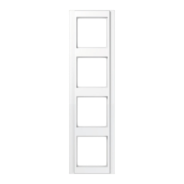 Jung A500 Cover Frame Switchgear - A584WW