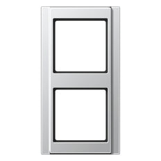 Jung A500 Cover Frame Switchgear - A582AL
