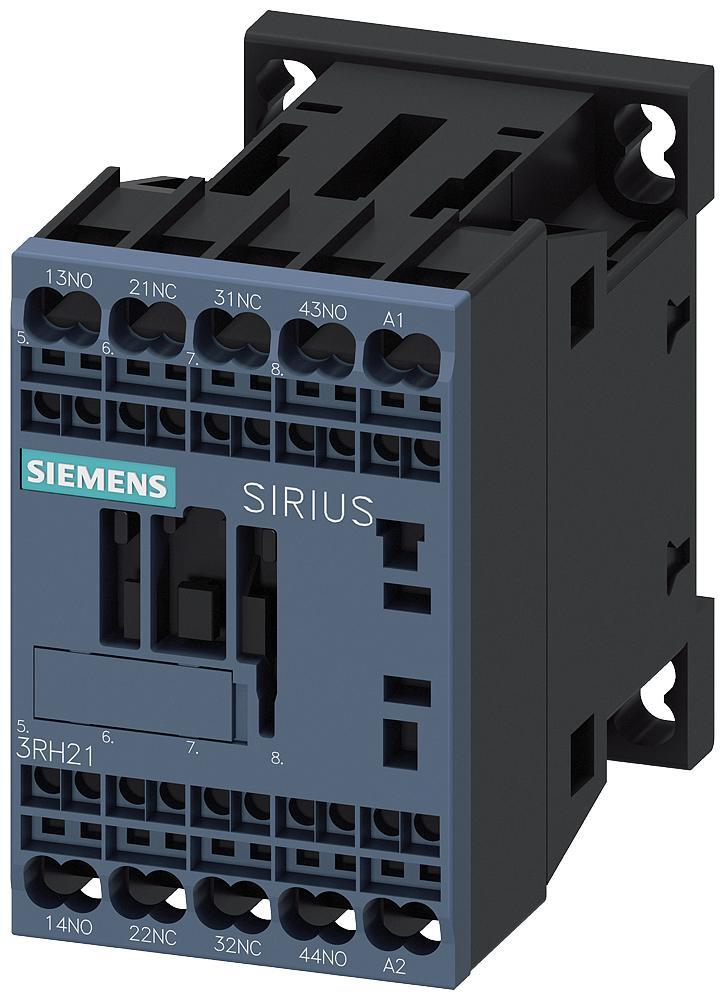 Relais auxiliaire Siemens - 3RH21222AF00