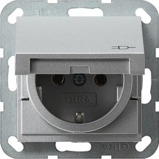 Prise de courant Murale Gira System 55 (appareillage WCD) - 045426