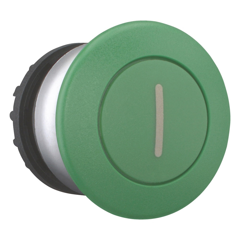 EATON INDUSTRIES RMQ-Titan Push Button Front Element (Mushroom) - 216722