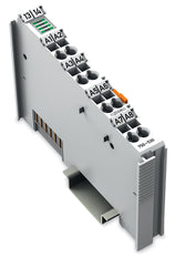 Wago Fieldbus, Périphérique Décentralisé - Module D'entrées Et Sorties Analogiques - 750-530