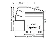 Wago Accessories For Controllers - 750-963