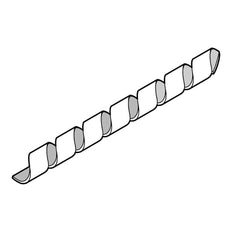 Legrand Segma Cable Bundle Hose - PW25027 [25 Mètres]