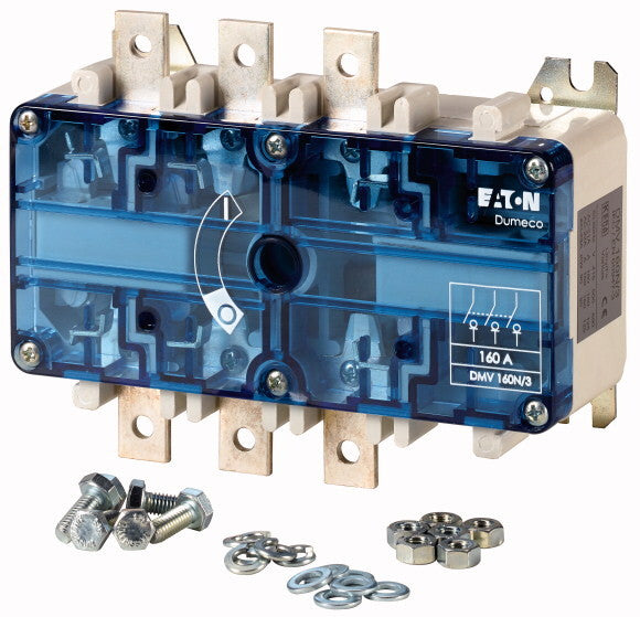 EATON INDUSTRIES Déconnecteur Dumeco - 1814178