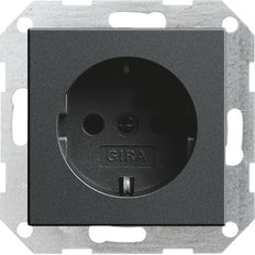 Prise de courant Murale Gira System 55 (appareillage WCD) - 046628