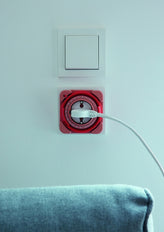 Theben Interrupteur Horaire Pour Prise Murale - 0260022