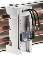 Rittal SV Support de Rail d'alimentation - 9623000