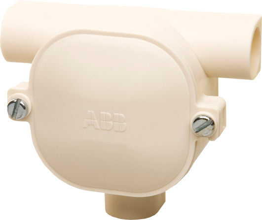 ABB Hafobox Boîte murale/de plafond montée en surface - 7100.630 [5 Pièces]