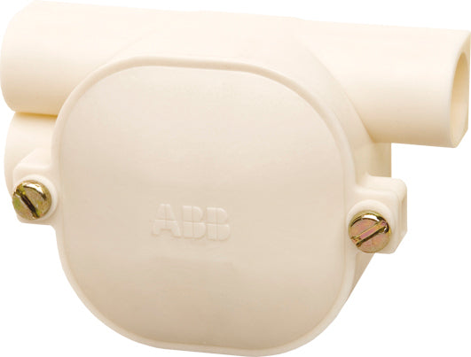 ABB Hafobox Boîte murale/de plafond montée en surface - 7100.660 [5 Pièces]
