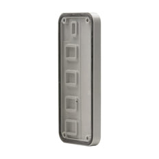 EATON INDUSTRIES Halyester Power Rail Support - 1021487