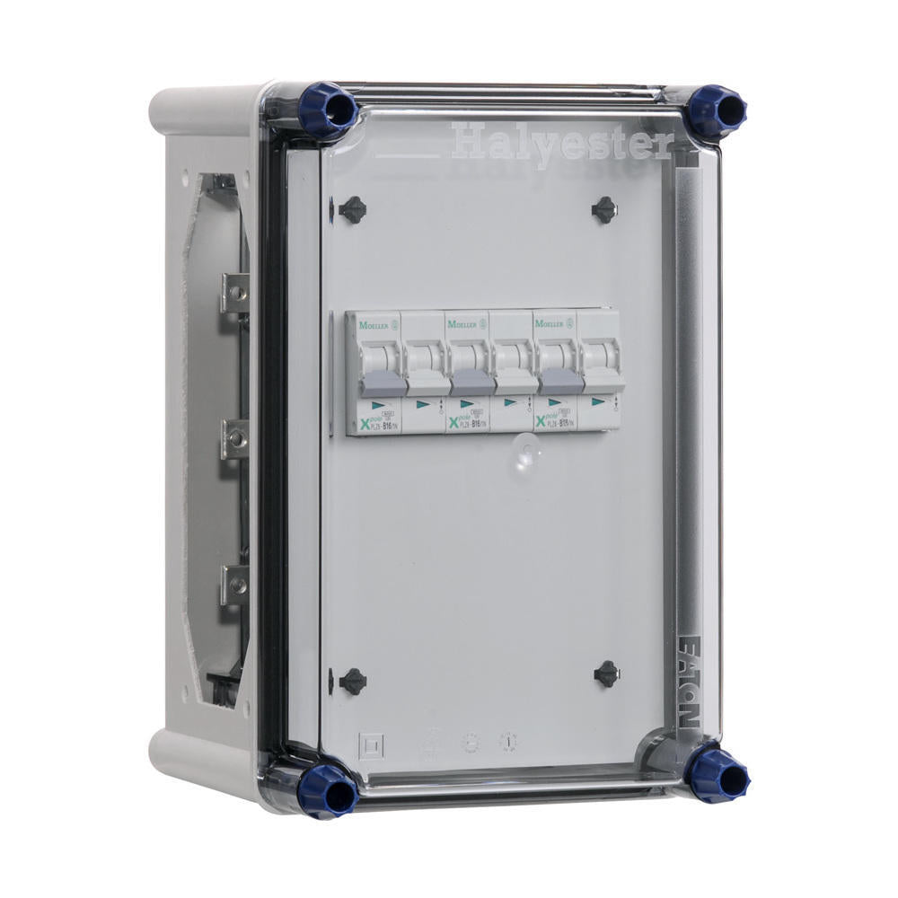 EATON INDUSTRIES Armoire d'installation Halyester - 1861912